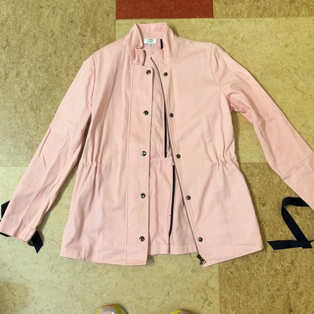 LAST CHANCE TIL 7/27! BOGO FREE! Crown & Ivy Jacket